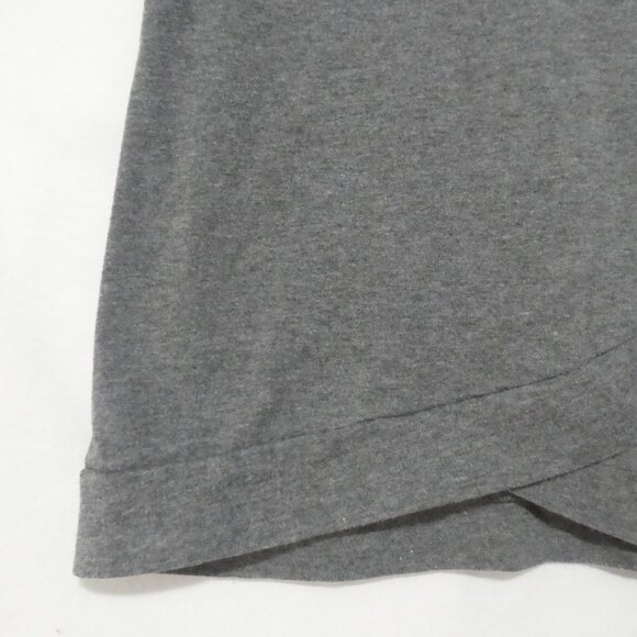 PUMA | size 7 kids | Grey Puma Short Sleeve Tee / T-Shirt - Picture 7 of 14